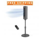 Lasko Rise 42.5" Adjustable Pedestal Tower Fan