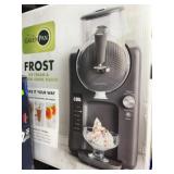 GreenPan Frost Ice Cream & Drink Maker Untested