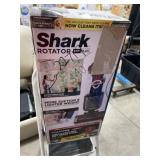 Shark Rotator Pet Plus ZU75 Vacuum, Red