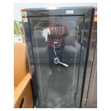 Sports Afield Safe with Damage, Untested