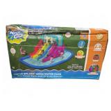 H2OGO! Triple Splash Mega Water Park Set