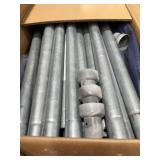 Untested & Unverified Misc Pool Parts