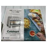Cuisinart Air Fryer Toaster Oven with Grill