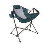 Folding Outdoor Hammock Chair with Stand