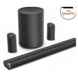 VIZIO Elevate 5.1.4 Pro Soundbar Set Untested