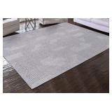 Malini Devyn Gray Area Rug 8