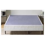 Zinus Therapy 9" Wood and Metal Queen Box Spring