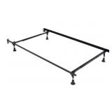 Metal Bed Frame With Unknown Size
