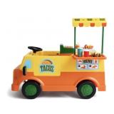 Electric Ride-On Taco Truck With Accessories