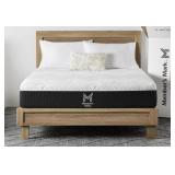 Twin xl 12-Inch Memory Foam Mattress in Box