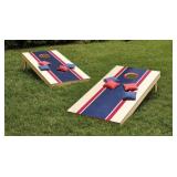 Cornhole Set With LED Lights, Untested