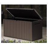 Keter 170 Gallon Outdoor Storage Box