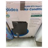 Midea 10000 BTU Smart Portable Air Conditioner Unt