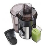 Hamilton Beach Easy Clean Juice Extractor 800W Bla