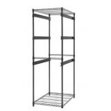 5-Tier Steel Storage Rack Organizer