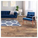 SELECT SURFACES Barnwood Spill Defense Laminate Fl
