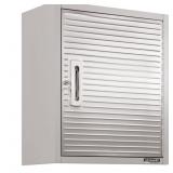UltraHD Steel Wall Storage Cabinet, Granite