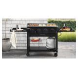 4 Burner Propane Gas Outdoor Griddle