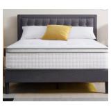 12in Full Size Hybrid Mattress in Box