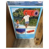 6 Ft x 15 Ft Floating Pad, Untested