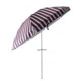 Nautical Beach Umbrella, Untested