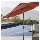 10-Foot Patio Umbrella in Grenadine