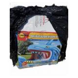 Happy Hop Double Slide Shark Attack Inflatable