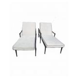 Outdoor Patio Chaise Lounges