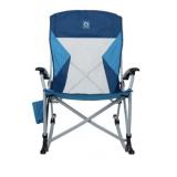 Folding Camp Chair with Arm Rests and Cup Holder