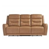 Cooper Power Reclining Sofa, Untested