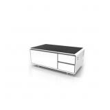 Sobro Smart Storage Coffee Table With Refrigerated