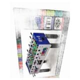 Competition Size Foosball Table With Lights