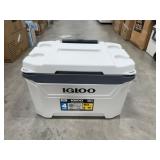 Igloo 60 Quart Ice Chest Cooler White