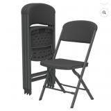 Lifetime 4-Pack Folding Chairs Model 80408