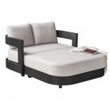 Palermo 2-Piece Oversize Outdoor Lounge Set