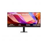 LG 34" UltraWide IPS FHD Monitor, 100Hz, HDR 400