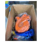 Untested Inflatable Accessory Parts