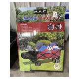 MAC MacWagon Folding Utility Cart, Untested