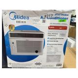 Midea 6 000 BTU EasyCool Window Air Conditioner wi