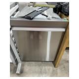 Samsung DW80CG5450SR Stainless Dishwasher Untested