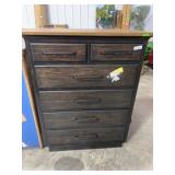 Elements Montrose Chest with Scratches