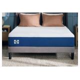 Sealy 12" Queen Medium Memory Foam Mattress