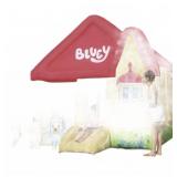 Bluey Mega Bouncy House Inflatable Playset
