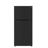 Kenmore 18.1 Cu.Ft. Top-Freezer Refrigerator Black