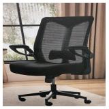 Mesh Office Chair Charcoal