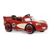 Disney Pixar Cars Lightning McQueen Ride-On Car