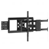 Mm Full Motion Extended TV Wall Mount with Dual Sw