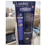 Lasko Black 35" Tower Fan, Remote, 12-Speeds