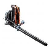 SENIX 49cc 4-Cycle Gas Backpack Leaf Blower