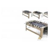 Atomic 56" 4-in-1 Game Table with Accessories